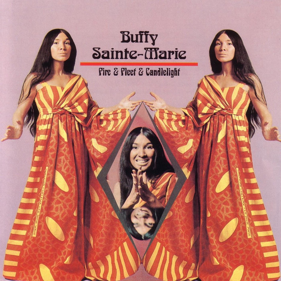 Buffy Sainte-Marie - Fire And Fleet And Candlelight